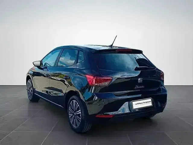 Neu Seat Ibiza 116 PS (85 kW) 2026 Schwarz Kleinwagen
