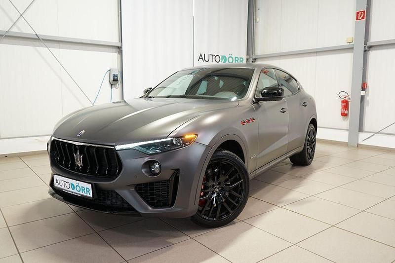 Gebraucht Maserati Levante 349 PS (256 kW) 2021 Grau SUV