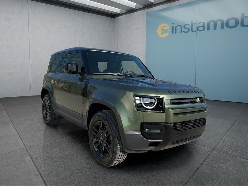 Neu Land Rover Defender 249 PS (183 kW) 2026 Grün SUV