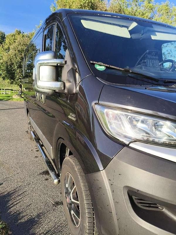 Gebraucht Fiat Ducato 148 PS (108 kW) 2015 Van