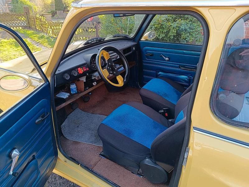 Gebraucht Trabant 601 26 PS (19 kW) 1989 Gelb Limousine