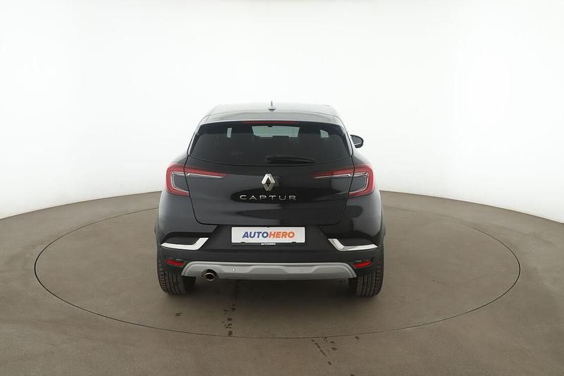Gebraucht Renault Captur Edition One 154 PS (113 kW) 2020 Schwarz SUV