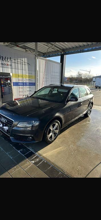 Gebraucht Audi A4 Ambition 143 PS (105 kW) 2009 Schwarz Kombi