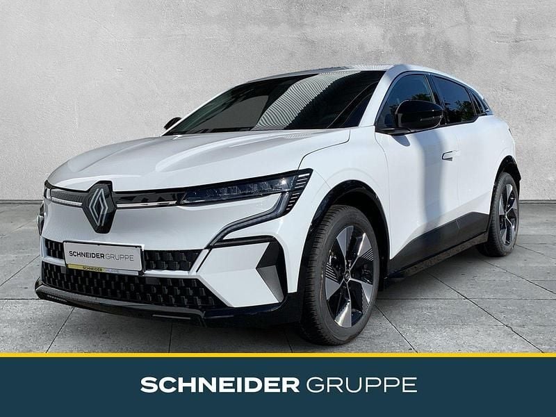 Neu Renault Megane E-Tech Komfort 160 kW (218 PS) 2025 Weiß Limousine