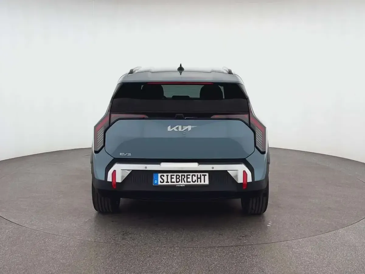 Neu Kia EV3 Earth 150 kW (204 PS) 2026 Other SUV