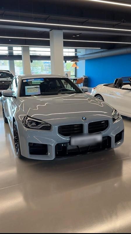 Gebraucht BMW M2 460 PS (338 kW) 2024 Grau Coupé