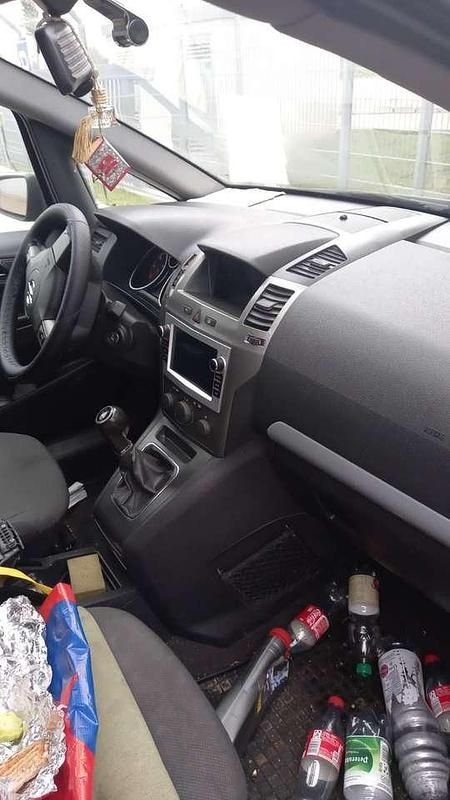 Gebraucht Opel Zafira Edition 150 PS (110 kW) 2007 Van / Kleinbus