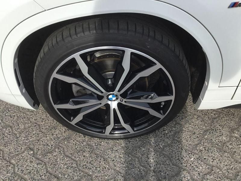 Gebraucht BMW X2 M Sport 178 PS (130 kW) 2021 Weiss SUV
