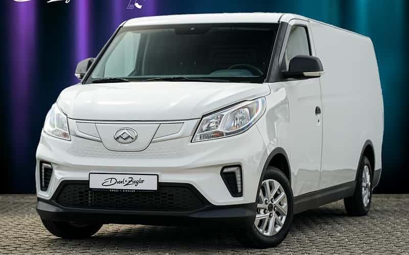 Warm white Neu 2025 Maxus eDeliver 3 Van | 19.990 € - Bild 1/4