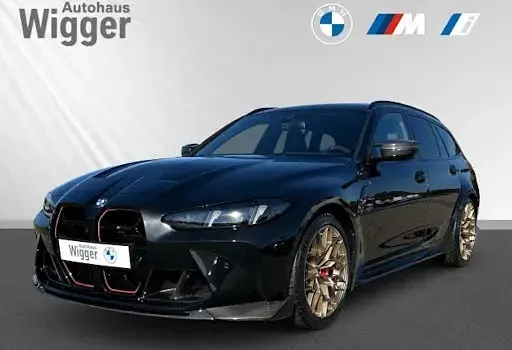 Gebraucht BMW M3 M Sport 551 PS (405 kW) 2025 Kombi