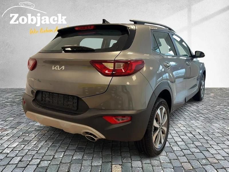 Neu Kia Stonic Vision 101 PS (74 kW) 2026 Grau SUV