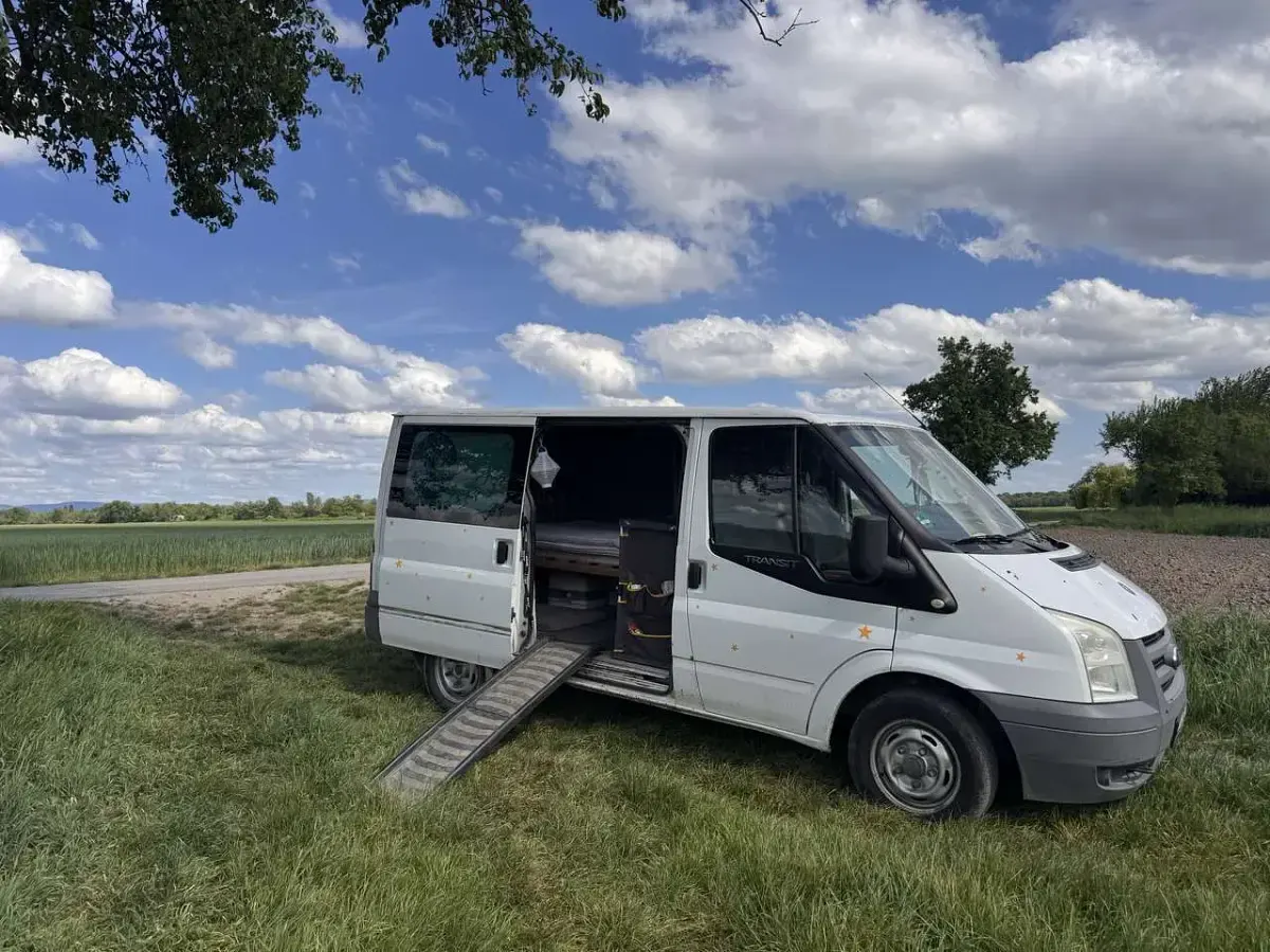 Gebraucht Ford Transit Basis 116 PS (85 kW) 2011 Pickup