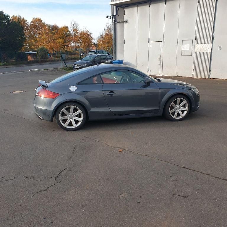 Gebraucht Audi TT Sport 250 PS (183 kW) 2006 Grau Coupé