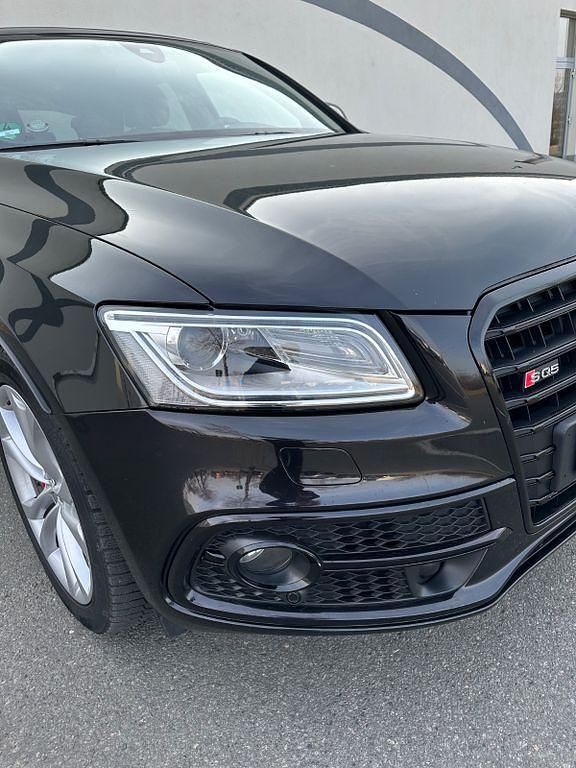 Gebraucht Audi SQ5 Sport 340 PS (250 kW) 2016 Schwarz SUV