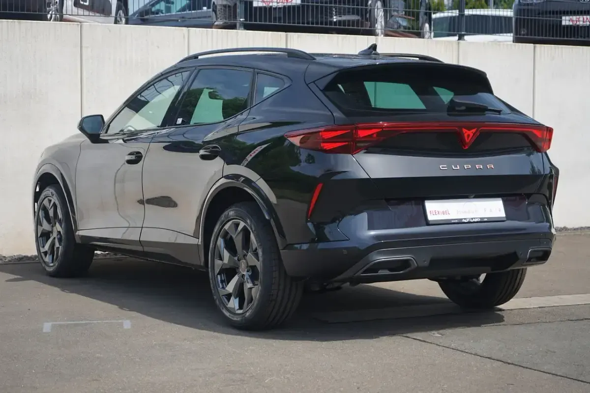 Neu Cupra Formentor 150 PS (110 kW) 2026 Andere SUV