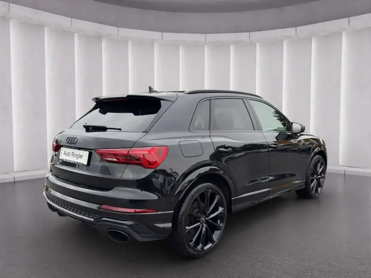 Gebraucht Audi Q3 Sport 400 PS (294 kW) 2021 Schwarz SUV