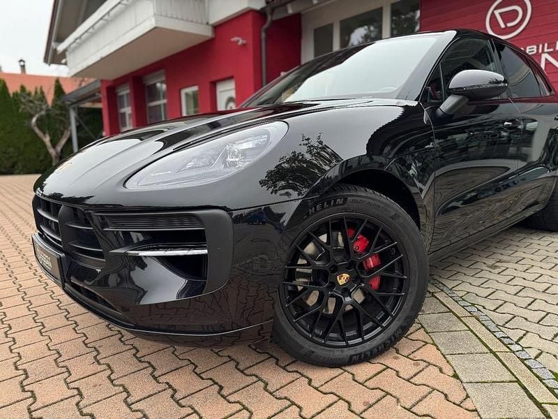 Gebraucht Porsche Macan GTS 381 PS (280 kW) 2021 Schwarz SUV