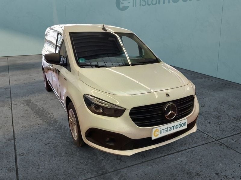 Weiß Gebraucht 2023 Mercedes eCitan Kombi | 26.323 € (Fairer Preis) - Bild 1/4