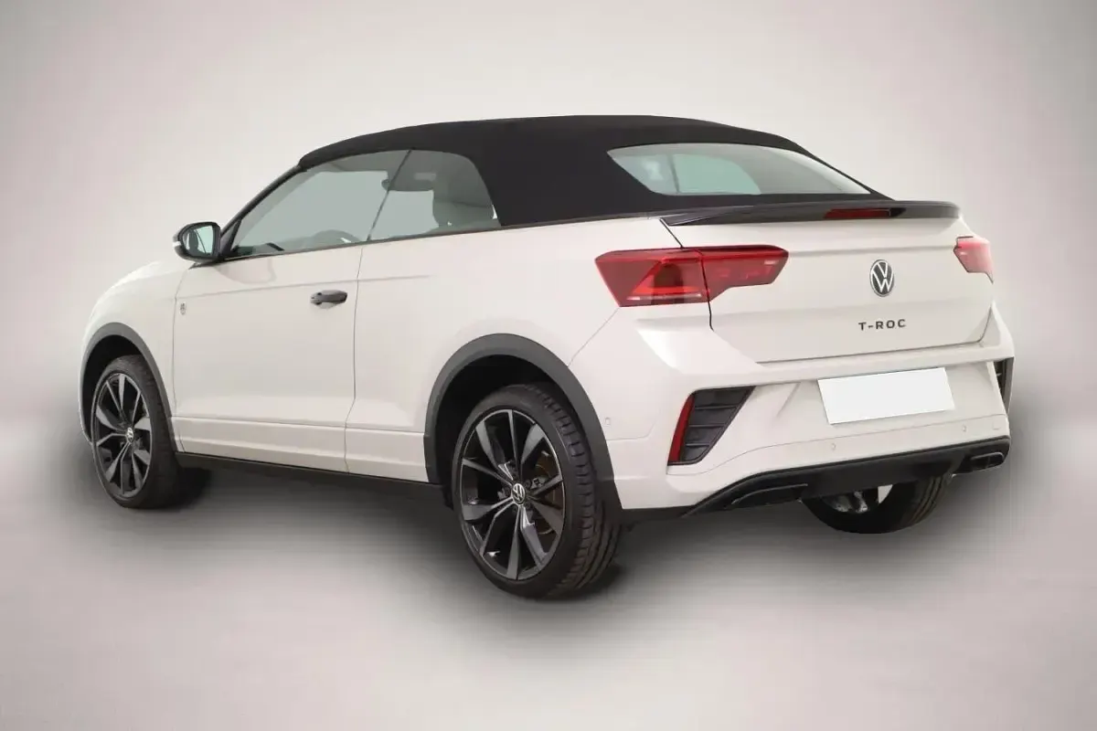 Gebraucht VW T-Roc Cabriolet Edition 150 PS (110 kW) 2025 Manufacturer Cabrio