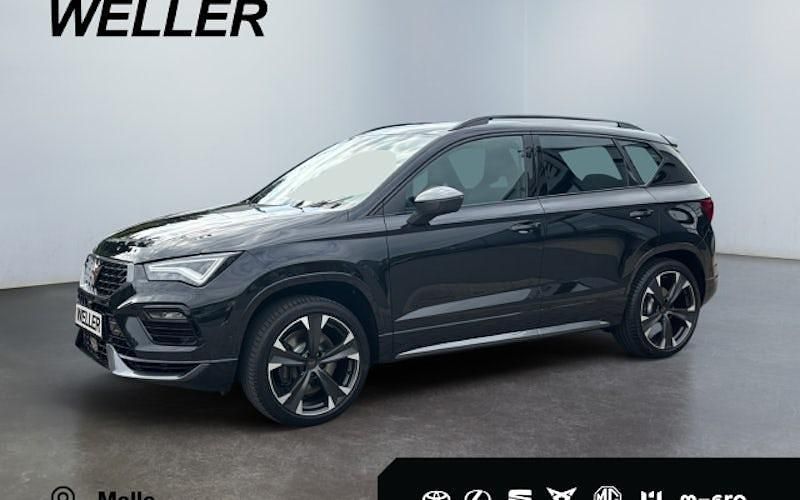 Schwarz Neu 2025 Cupra Ateca VZ SUV | 48.450 € (Teuer) - Bild 1/4