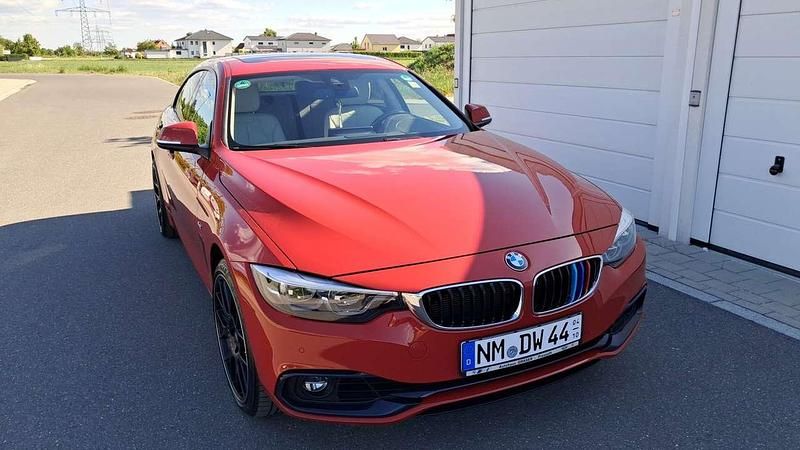 Gebraucht 2017 BMW 435 Gran Coupé M Sport Coupé | 27.000 € - Bild 1/4