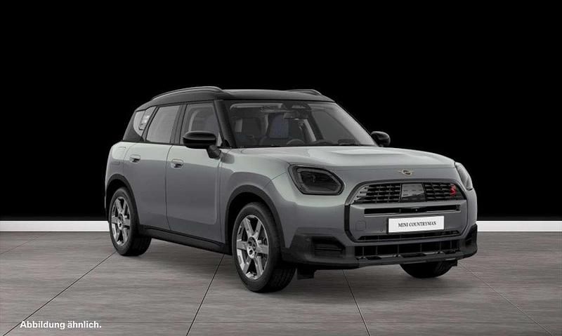 Smokey green (metallic) Gebraucht 2024 Mini Cooper S Countryman Classic SUV | 35.490 € (Fairer Preis) - Bild 1/3