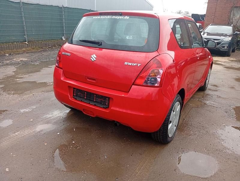 Gebraucht Suzuki Swift 92 PS (67 kW) 2009 Limousine