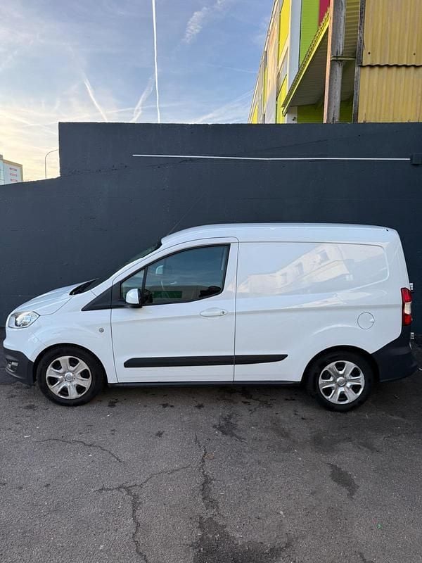Second-hand Ford Transit Trend 97 CP (71 kW) 2016 Alb
