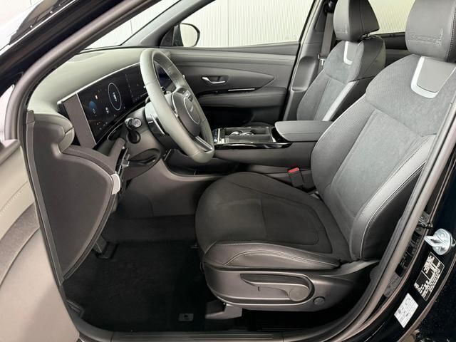 Ecotronic grey metallic Neu 2025 Hyundai Tucson Edition SUV | 34.600 € (Superpreis) - Bild 1/1