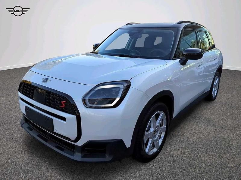 Weiß Gebraucht 2024 Mini Countryman Classic SUV | 41.061 € (Fairer Preis) - Bild 1/4