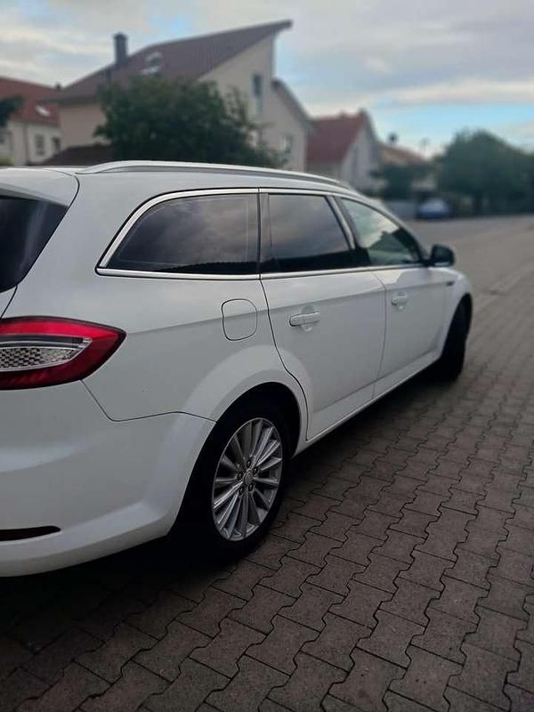 Gebraucht Ford Mondeo Titanium 200 PS (147 kW) 2014 Kombi