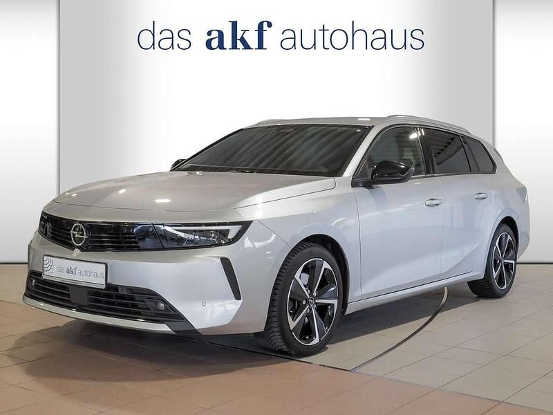 Grau/typ aussenverkleidung met Gebraucht 2024 Opel Astra Elegance Kombi | 22.750 € (Guter Preis) - Bild 1/4