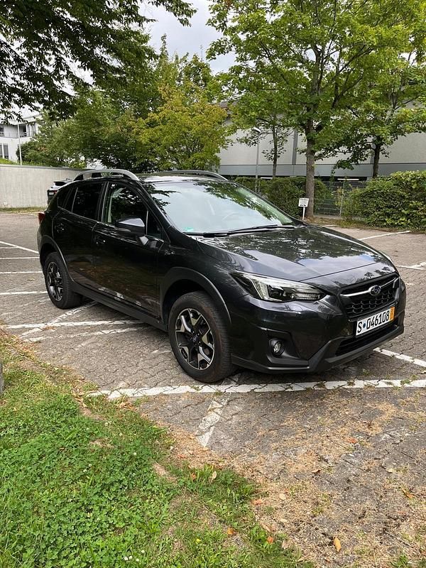 Gebraucht Subaru XV Exclusive+ 114 PS (83 kW) 2019 Grau SUV