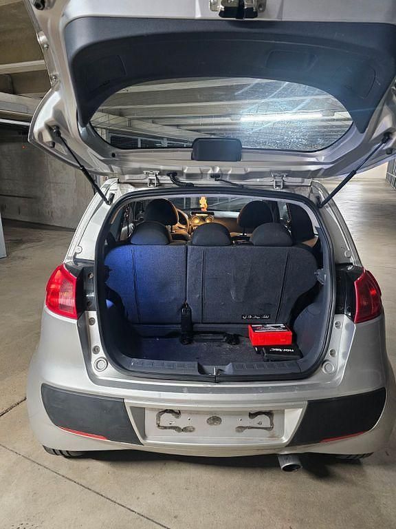 Gebraucht Mitsubishi Colt Invite 95 PS (69 kW) 2005 Silber Kleinwagen