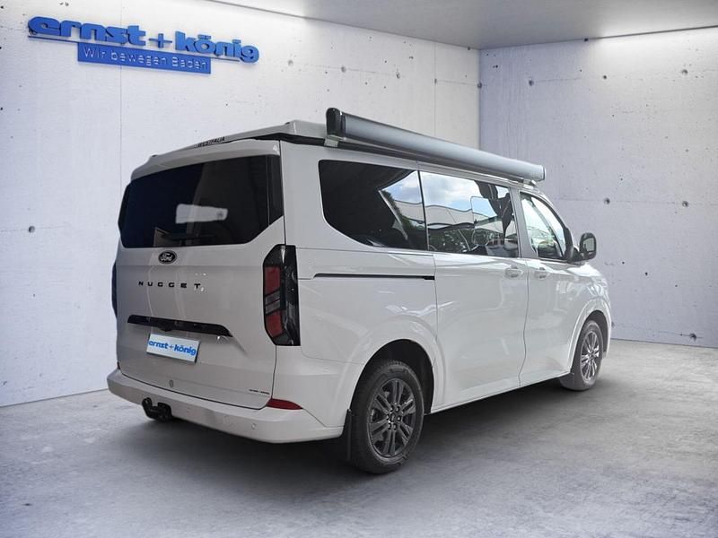 Neu Ford Tourneo Custom Nugget 170 PS (125 kW) 2025 Van