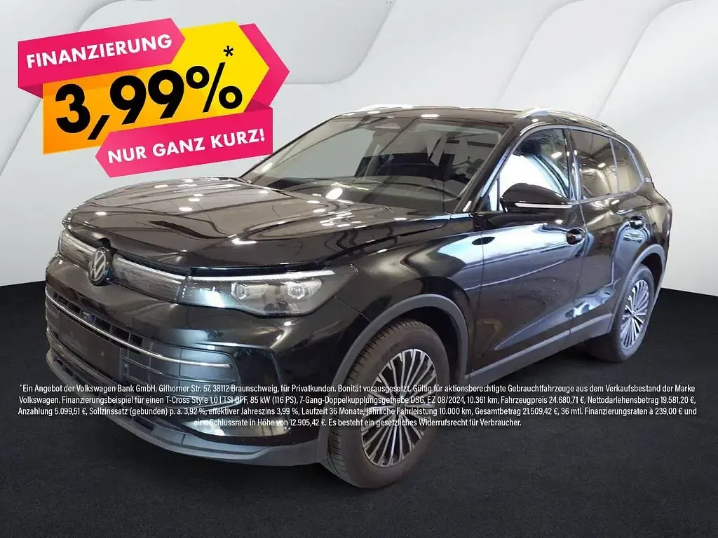 Używany VW Tiguan Goal 131 KM (96 kW) 2025 SUV