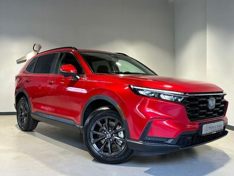 Rot Gebraucht 2025 Honda CR-V Elegance SUV | 43.900 € - Bild 1/4
