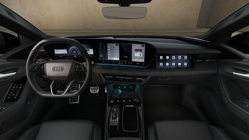 Neu Audi e-tron Sportback Performance 269 kW (367 PS) 2026 Grau SUV