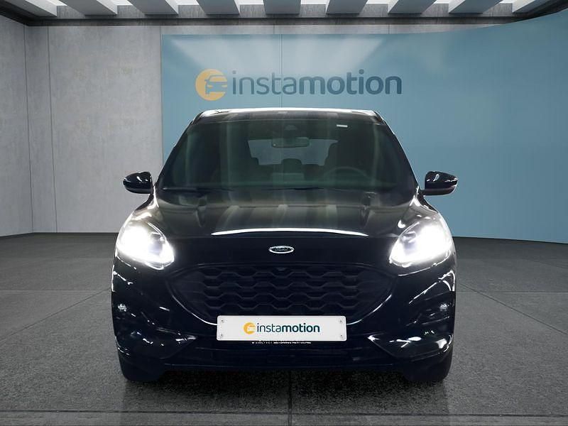 Gebraucht Ford Kuga 120 PS (88 kW) 2024 Schwarz SUV
