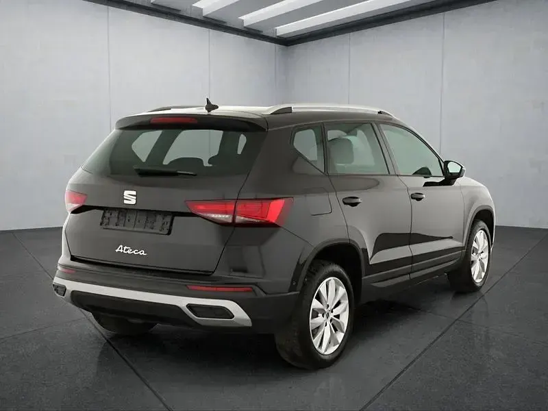 Gebraucht Seat Ateca 150 PS (110 kW) 2026 Schwarz SUV