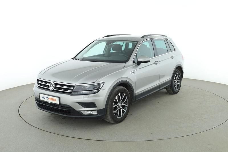 Gebraucht VW Tiguan Comfortline 150 PS (110 kW) 2017 SUV