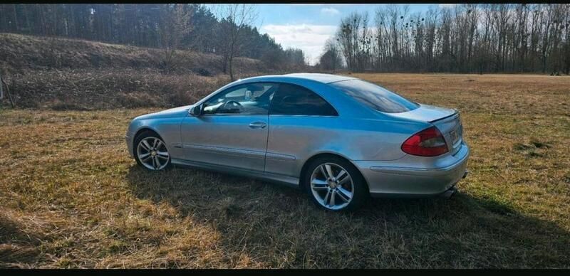 Gebraucht 2006 Mercedes CLK200 Coupé | 3.500 € - Bild 1/4