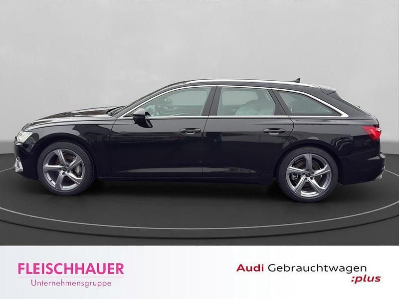 Gebraucht Audi A6 Advanced Plus 265 PS (194 kW) 2025 Schwarz Kombi