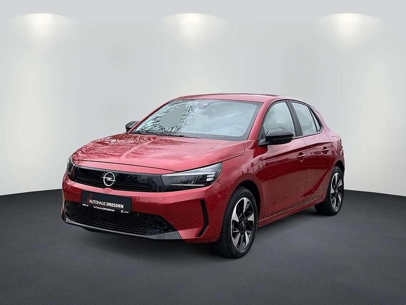 Gebraucht Opel Corsa-e Edition 100 kW (136 PS) 2023 Peperoncino red Kleinwagen