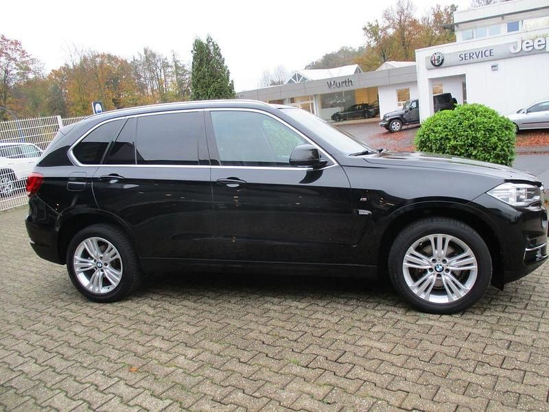 Gebraucht BMW X5 258 PS (189 kW) 2014 Schwarz SUV
