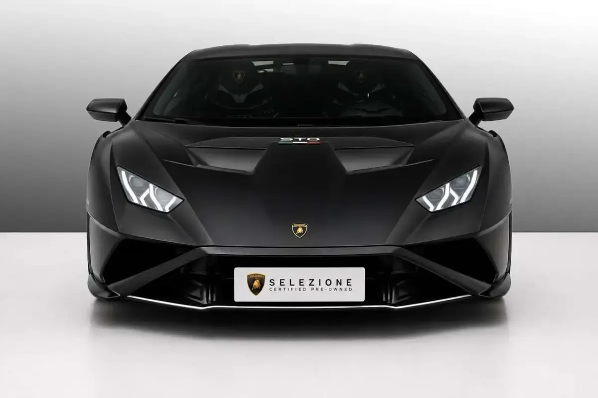 Gebraucht Lamborghini Huracán 639 PS (469 kW) 2024 Schwarz Coupé