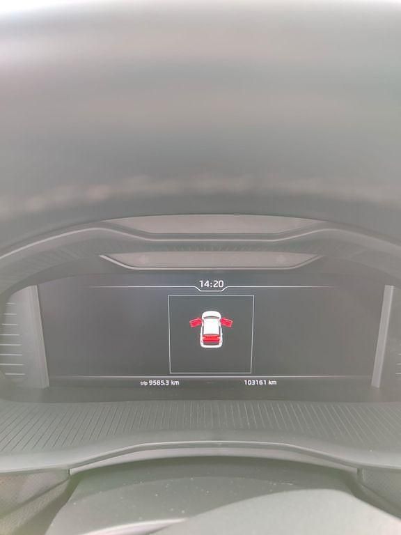 Gebraucht Skoda Kamiq Style 150 PS (110 kW) 2020 Grau SUV