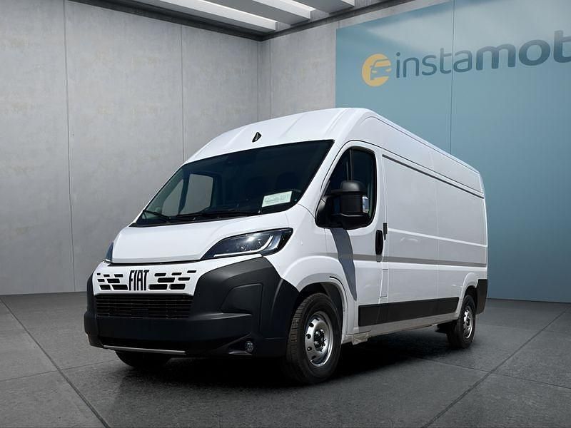 Gebraucht Fiat Ducato 140 PS (102 kW) 2025 Weiß Van