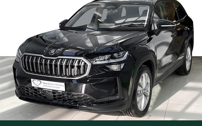 Neu Skoda Kodiaq Selection 204 PS (150 kW) 2025 Schwarz SUV