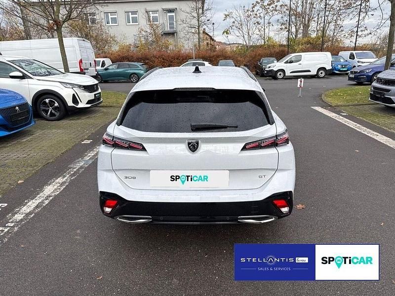 Gebraucht Peugeot 308 GT 131 PS (96 kW) 2024 Weiß Kombi